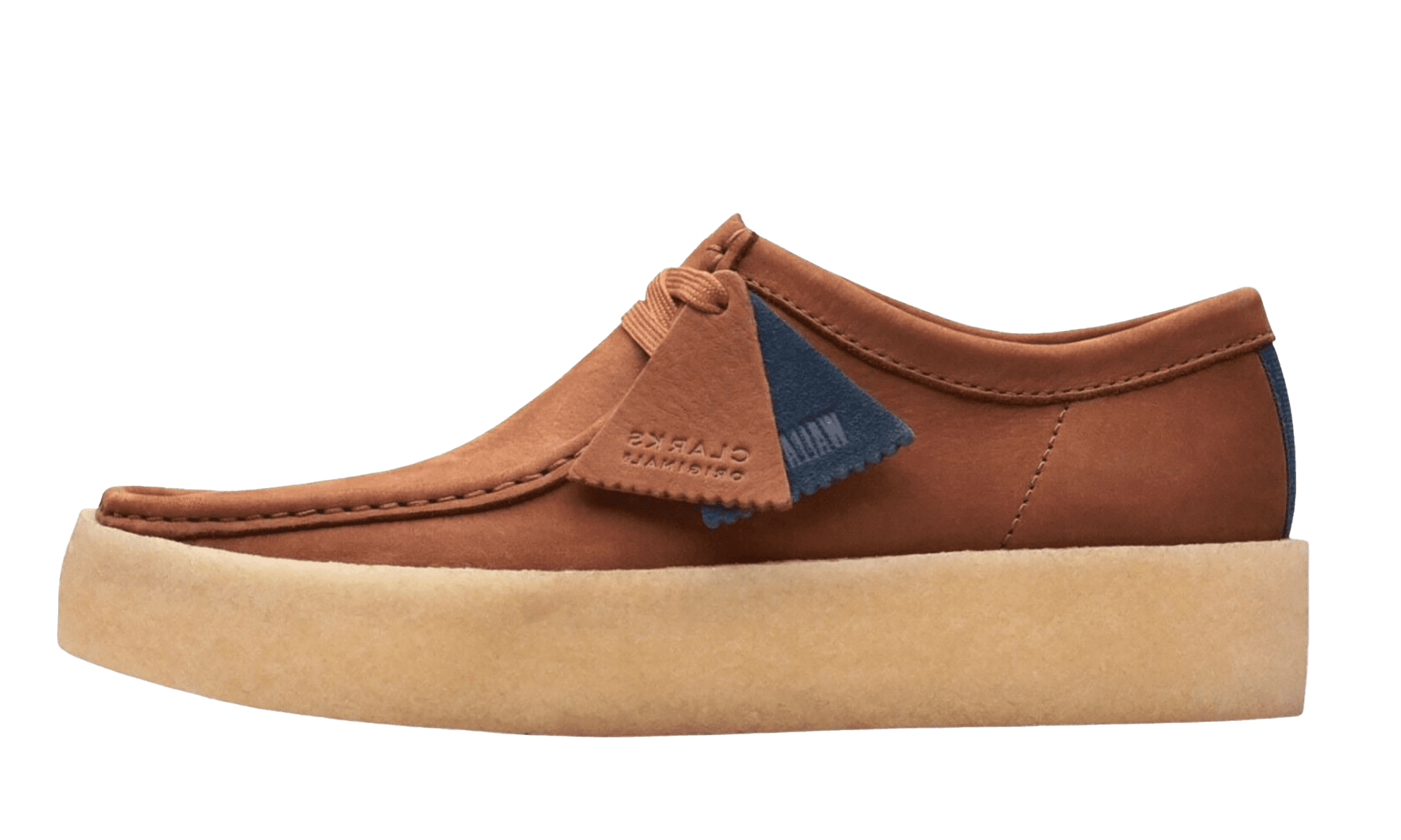 Wallabee Cup "TAN NUBUCK" 26167989